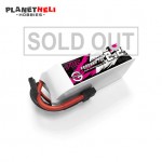 CNHL G+Plus 2200mAh 22.2V 6S 70C Lipo Battery with XT60 Plug
